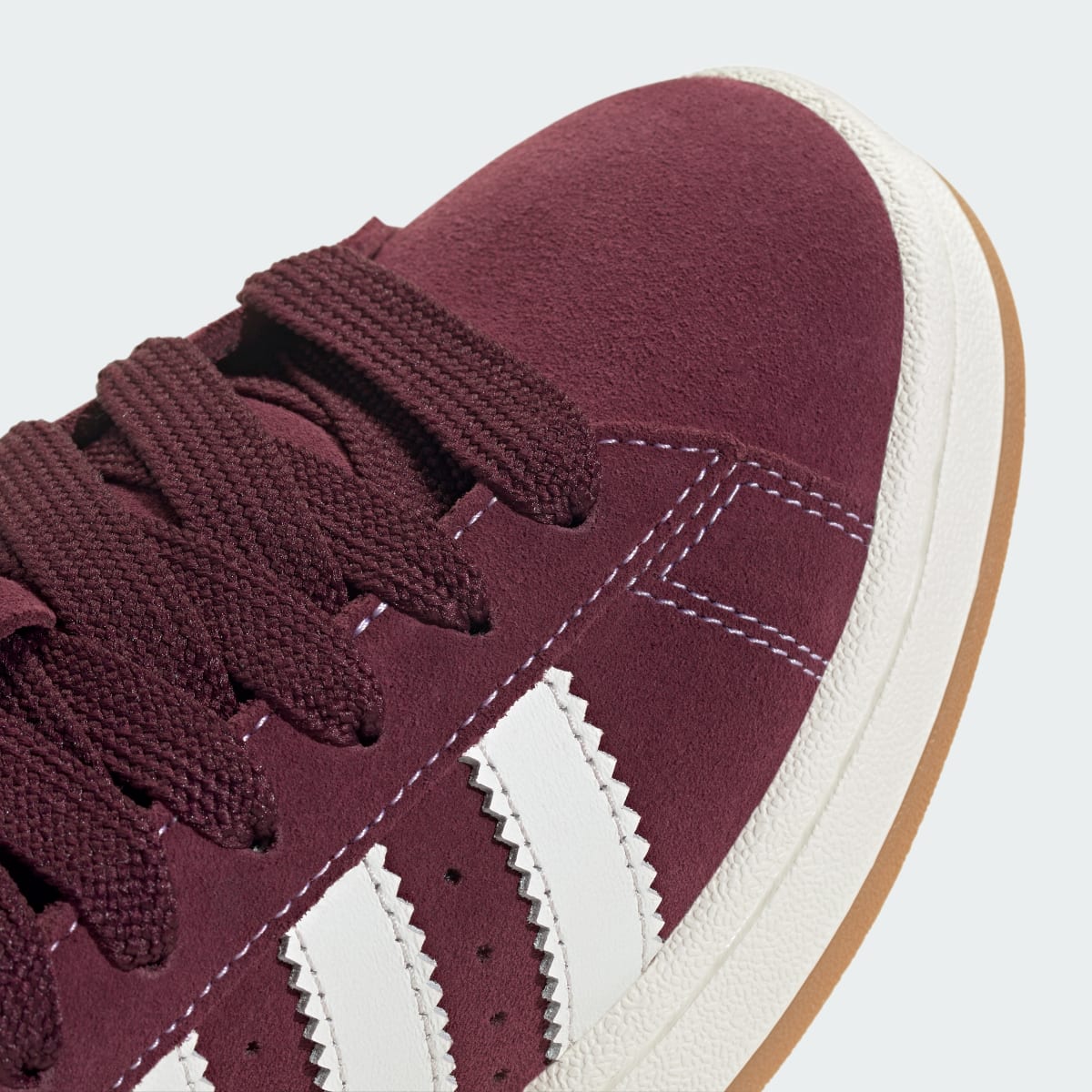 Adidas Campus 00s Maroon White