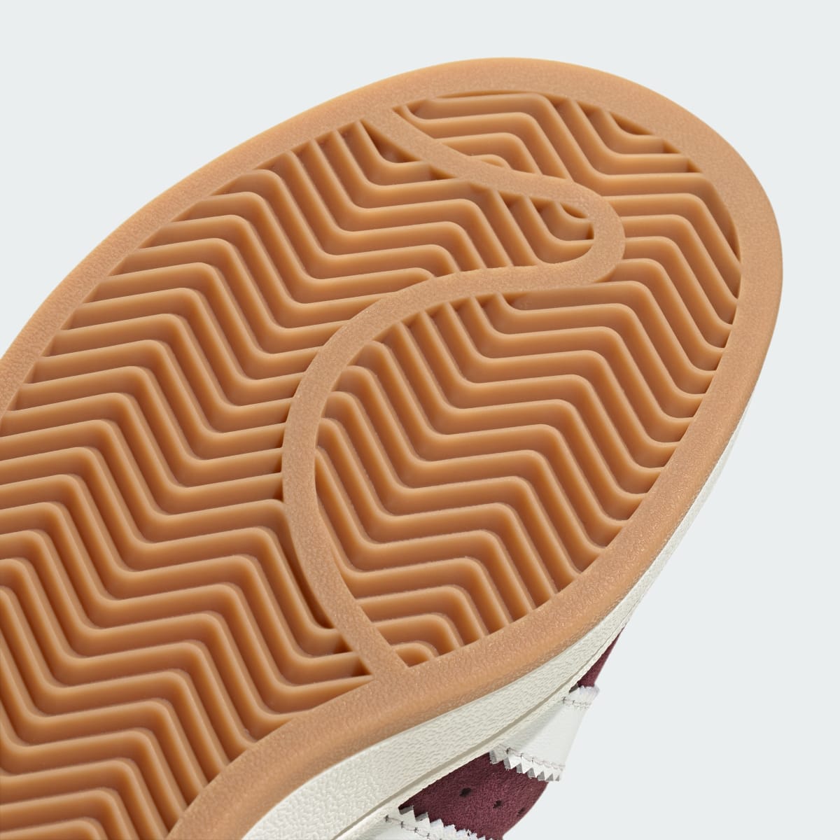 Adidas Campus 00s Maroon White