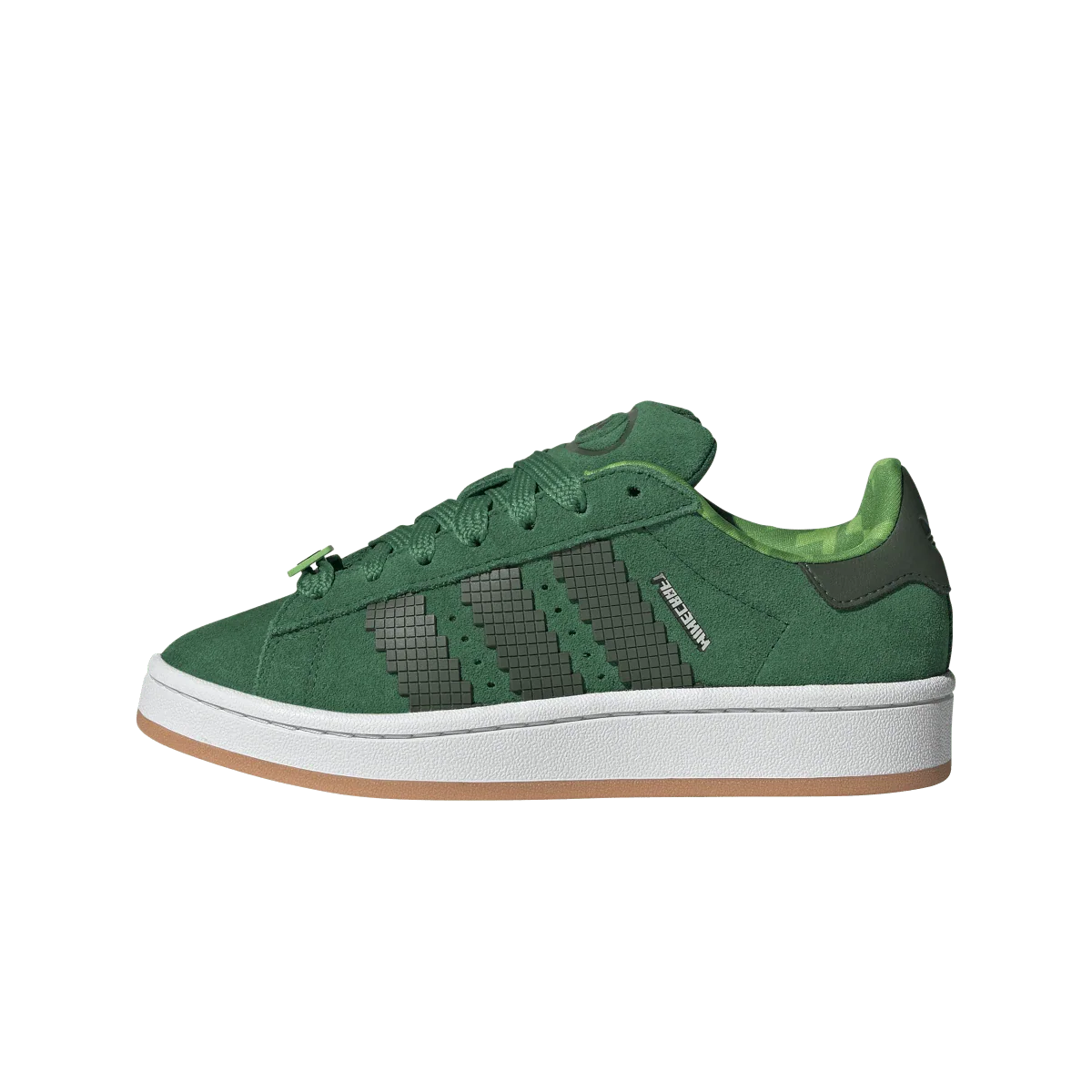 Adidas Campus 00s Minecraft Creeper
