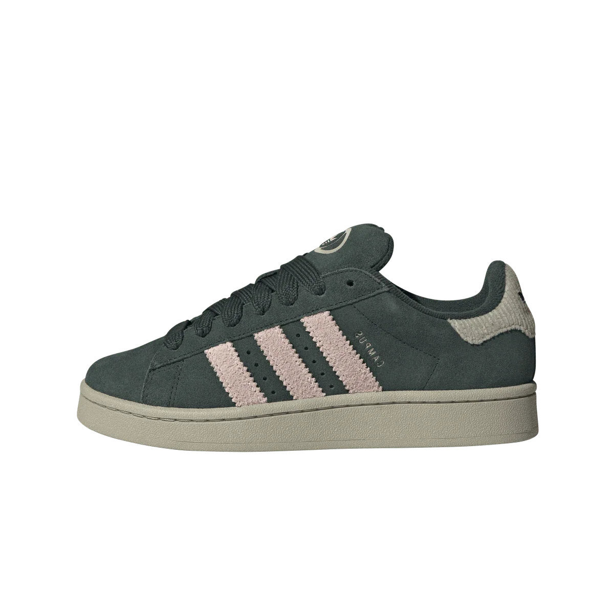 Adidas Campus 00s Mineral Green Sandy Pink, Mineral Green/Sandy Pink (IG2121)