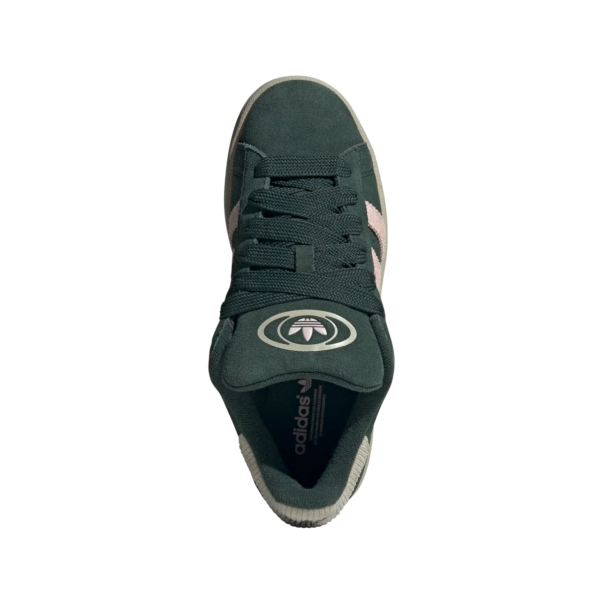 Adidas Campus 00s Mineral Green Sandy Pink, Mineral Green/Sandy Pink (IG2121)