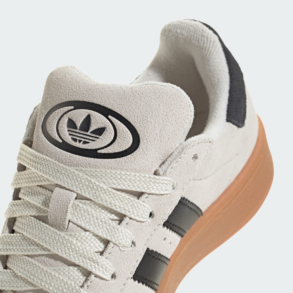 Adidas Campus 00s Orbit Grey Core Black White