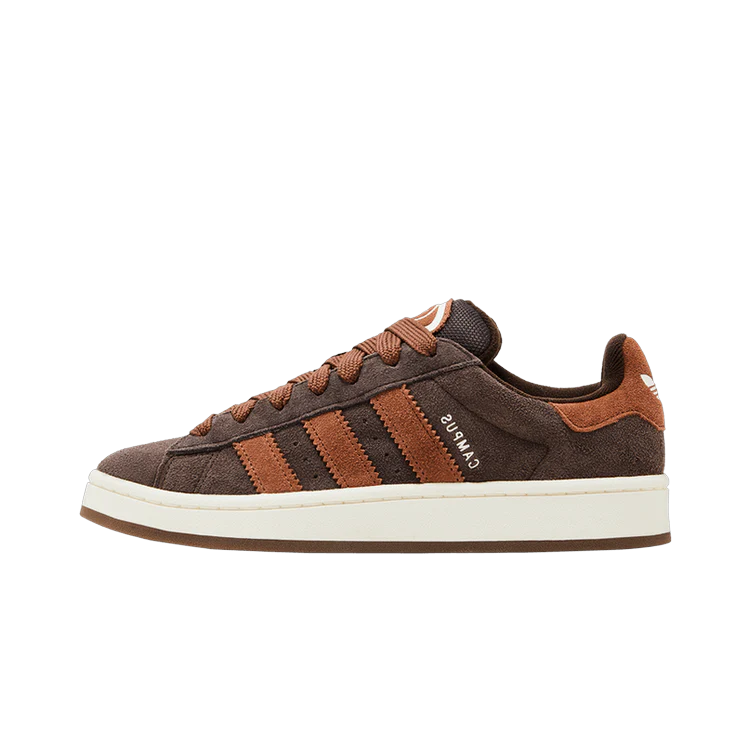 Adidas Campus 00s Preloved Brown, Dark Brown/Preloved Brown/Cloud White (ID1417)