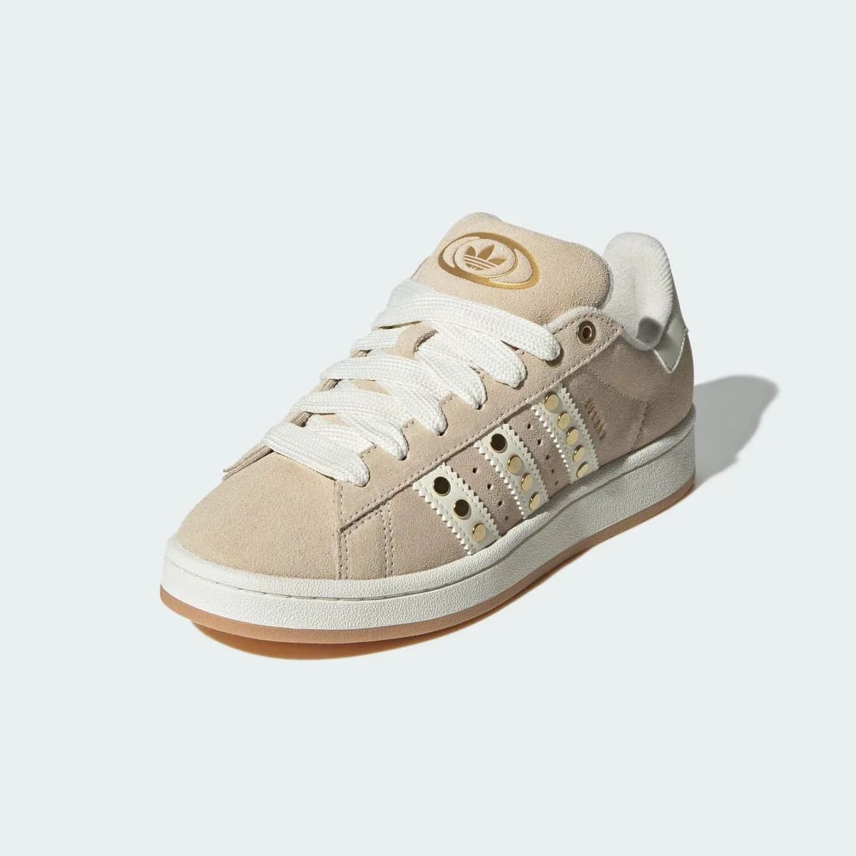 Adidas Campus 00s Sand Strata Cream White