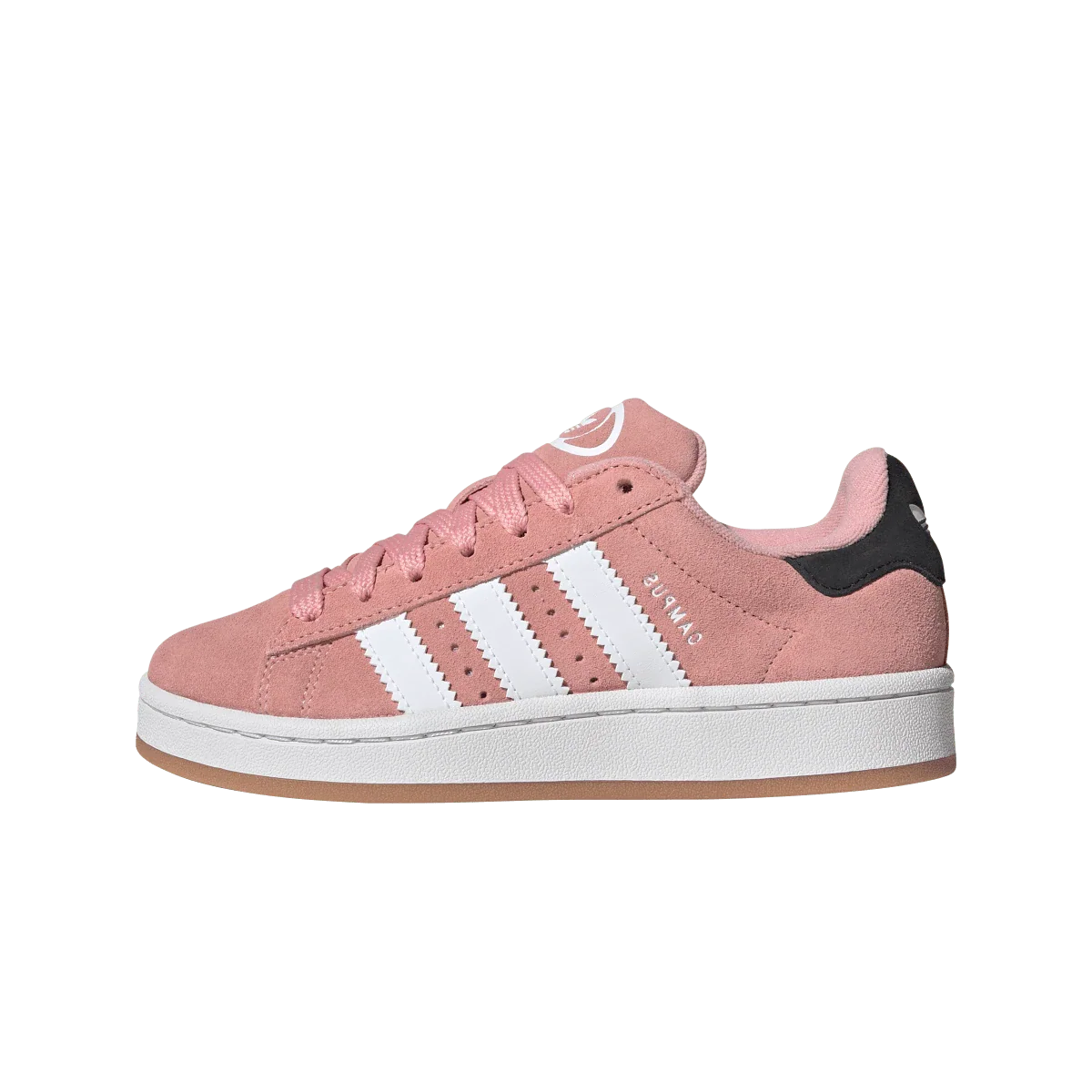 Adidas Campus 00s Semi Pink Spark Cloud White Gum, Semi Pink Spark/Cloud White/Gum (JI0284)