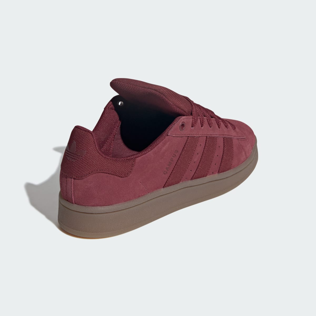 Adidas Campus 00s Shadow Red Gum
