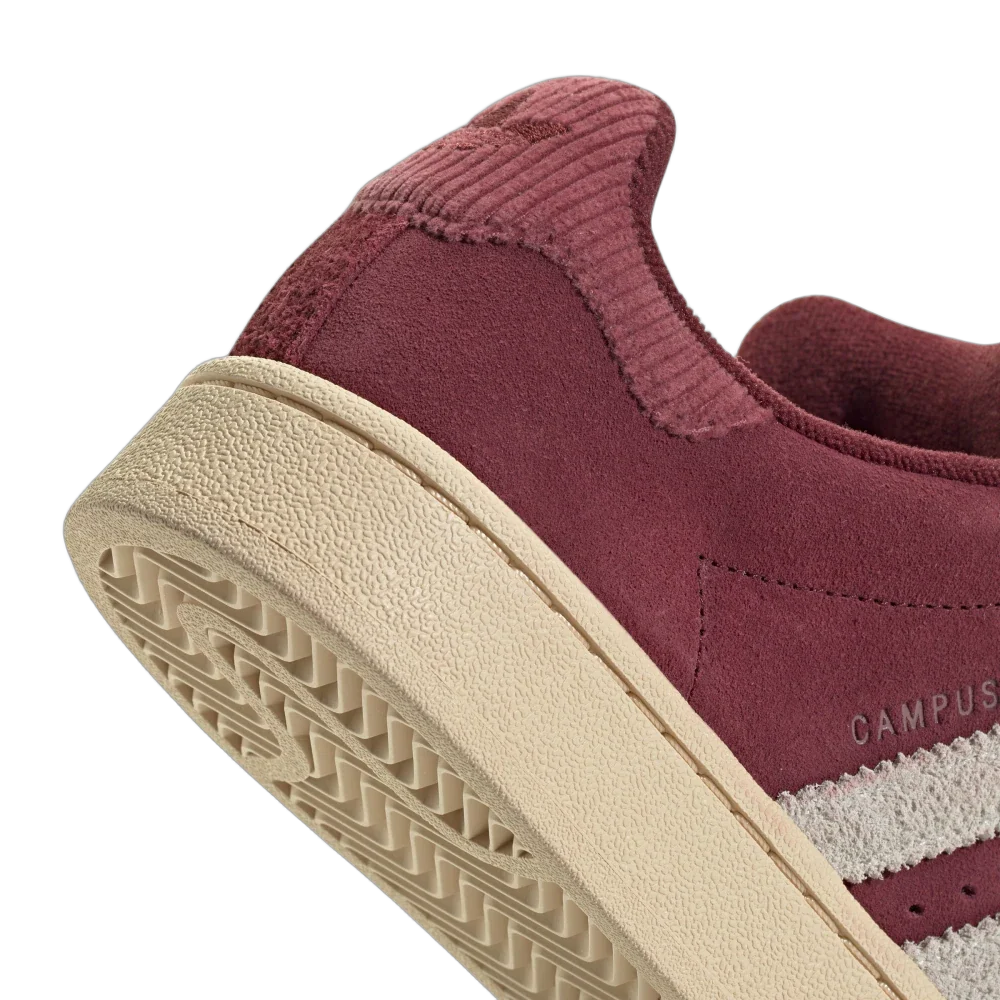 Adidas Campus 00s Shadow Red Off White, Shadow Red/Off White/Preloved Crimson (IG2122)