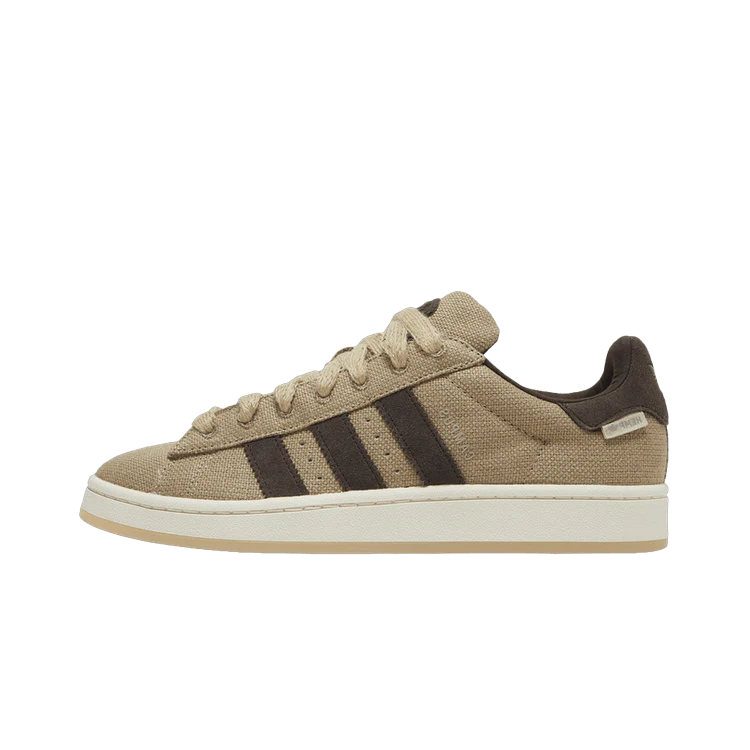 Adidas Campus 00s TKO Rattan Dark Brown, Hemp/Dark Brown/Off White (HP6538)