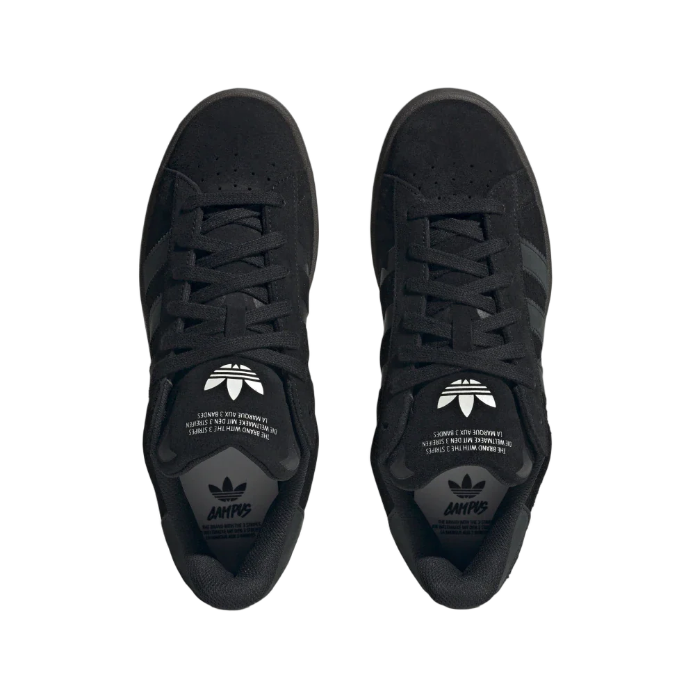 Adidas Campus 00s WOK22 Black, Core Black/Core White/Core Black (IE0017)