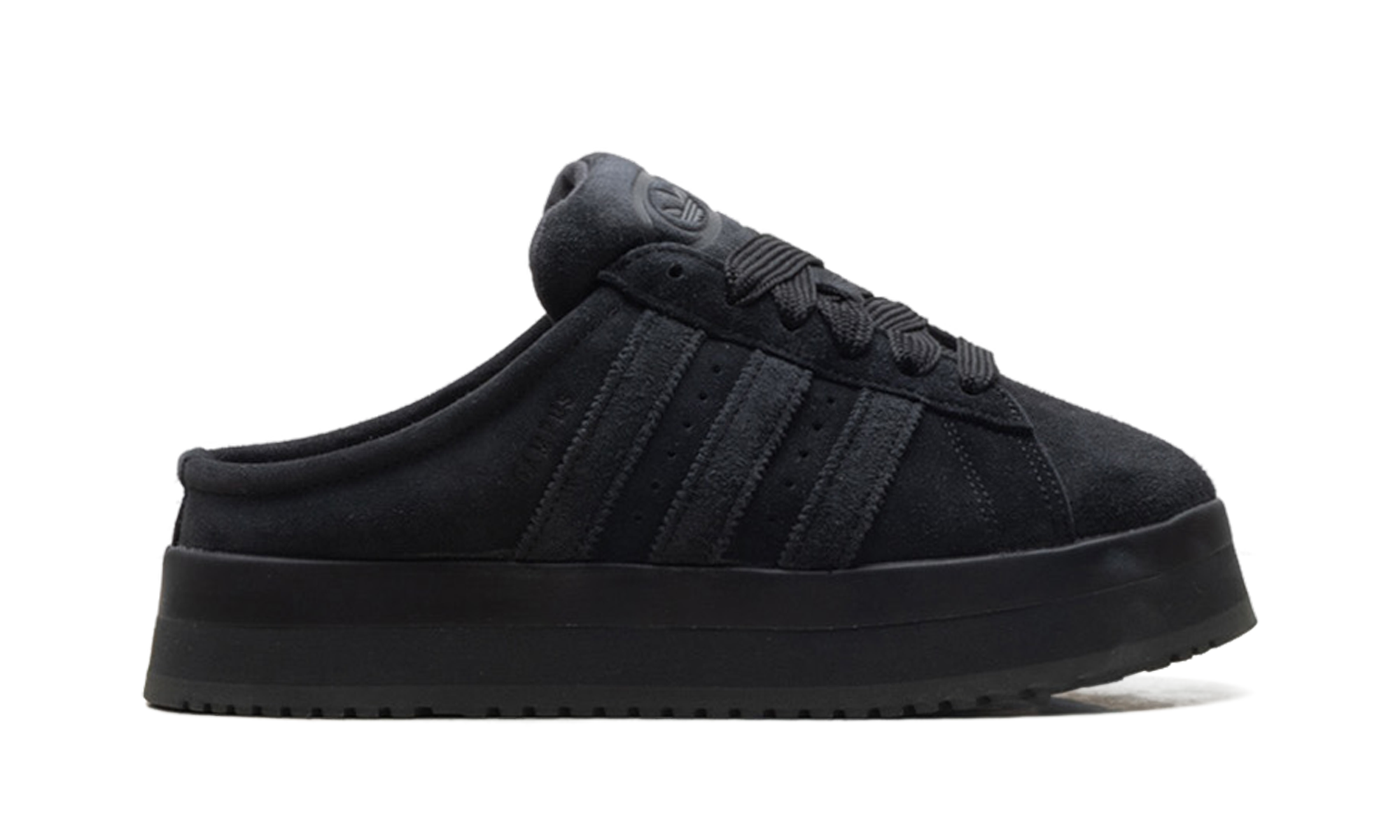Adidas Campus 00s Winter Low Black Carbon