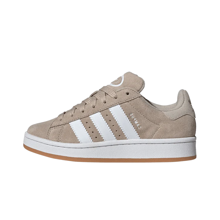 Adidas Campus 00s Wonder Beige Gum, Wonder Beige/White/Gum (JI4461)