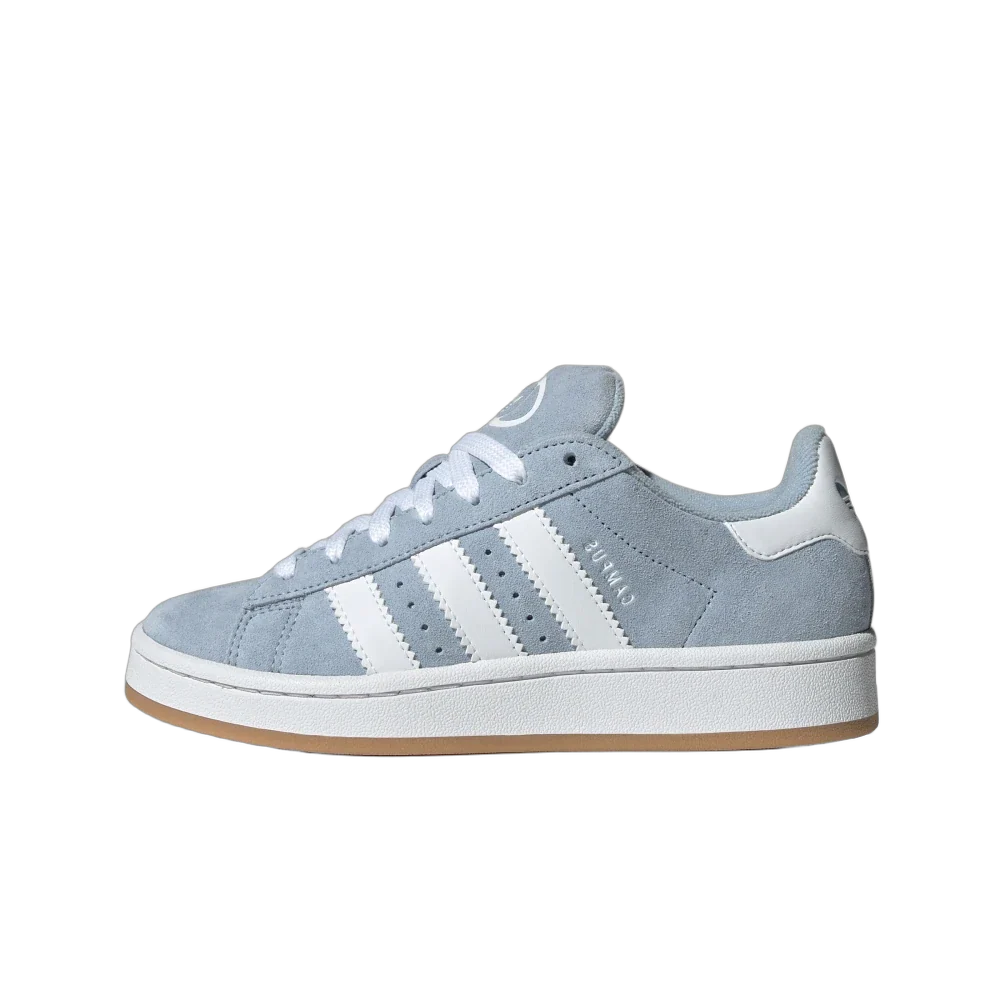Adidas Campus 00s Wonder Blue Gum, Wonder Blue/Cloud White/Gum (IH1320)