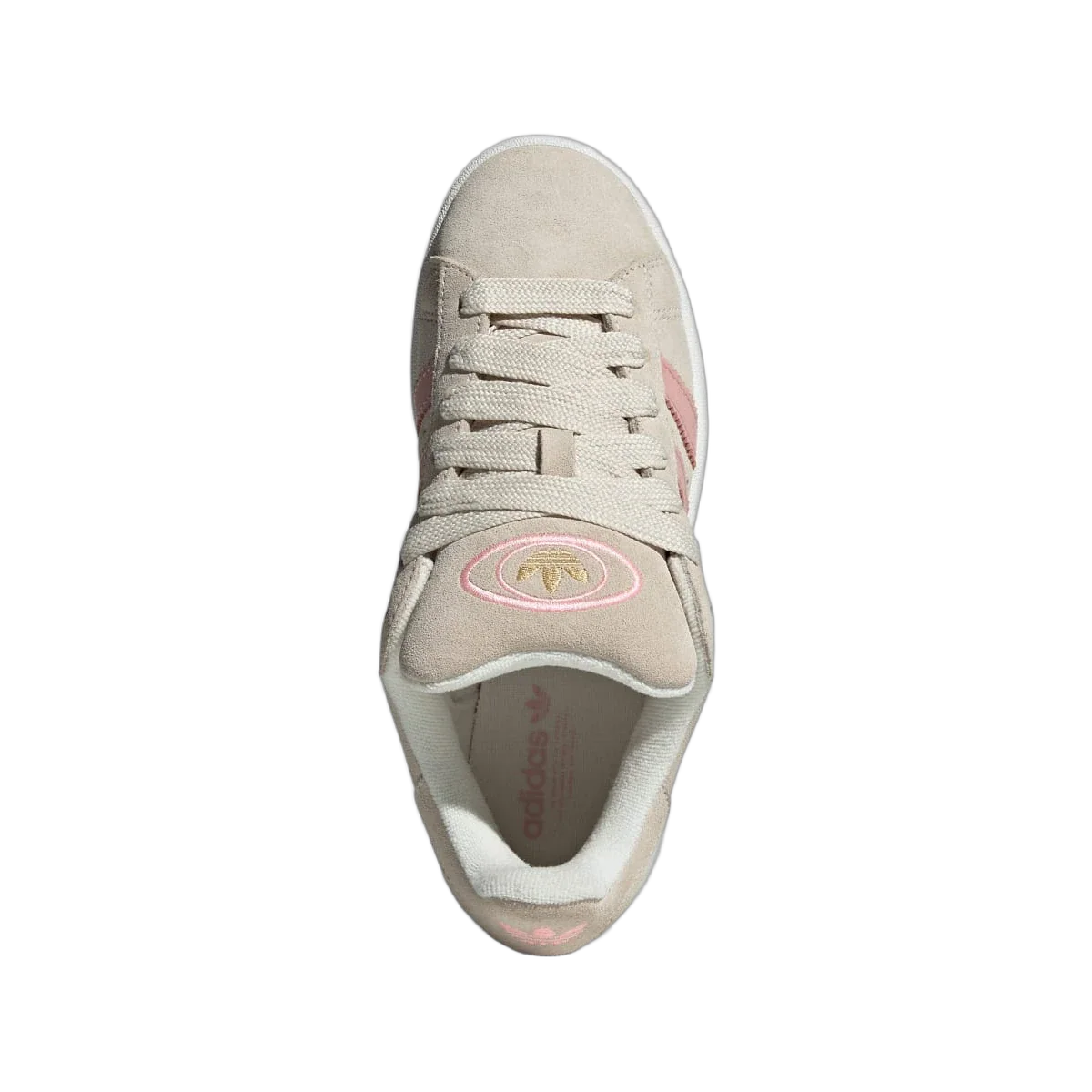 Adidas Campus 00s Wonder Mauve Glow Pink