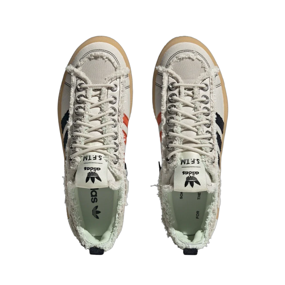 Adidas Campus 80s Song for the Mute Bliss, Bliss/Core Black/Sesame (ID4818)