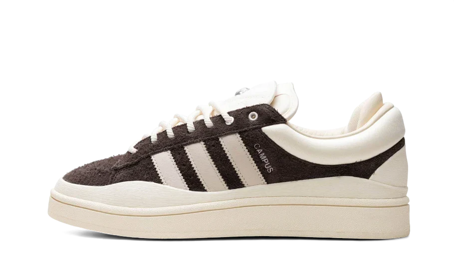Adidas Campus Bad Bunny The Last, Deep Brown/Chalk/Pink (ID2534)