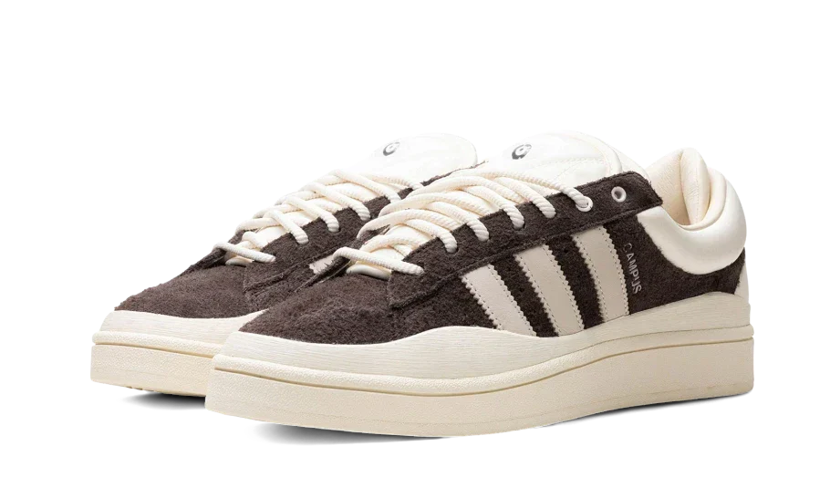 Adidas Campus Bad Bunny The Last, Deep Brown/Chalk/Pink (ID2534)