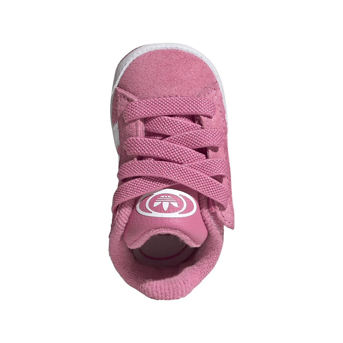 Adidas Campus Crib Camp Bliss Pink Cloud White Gum (Crib)
