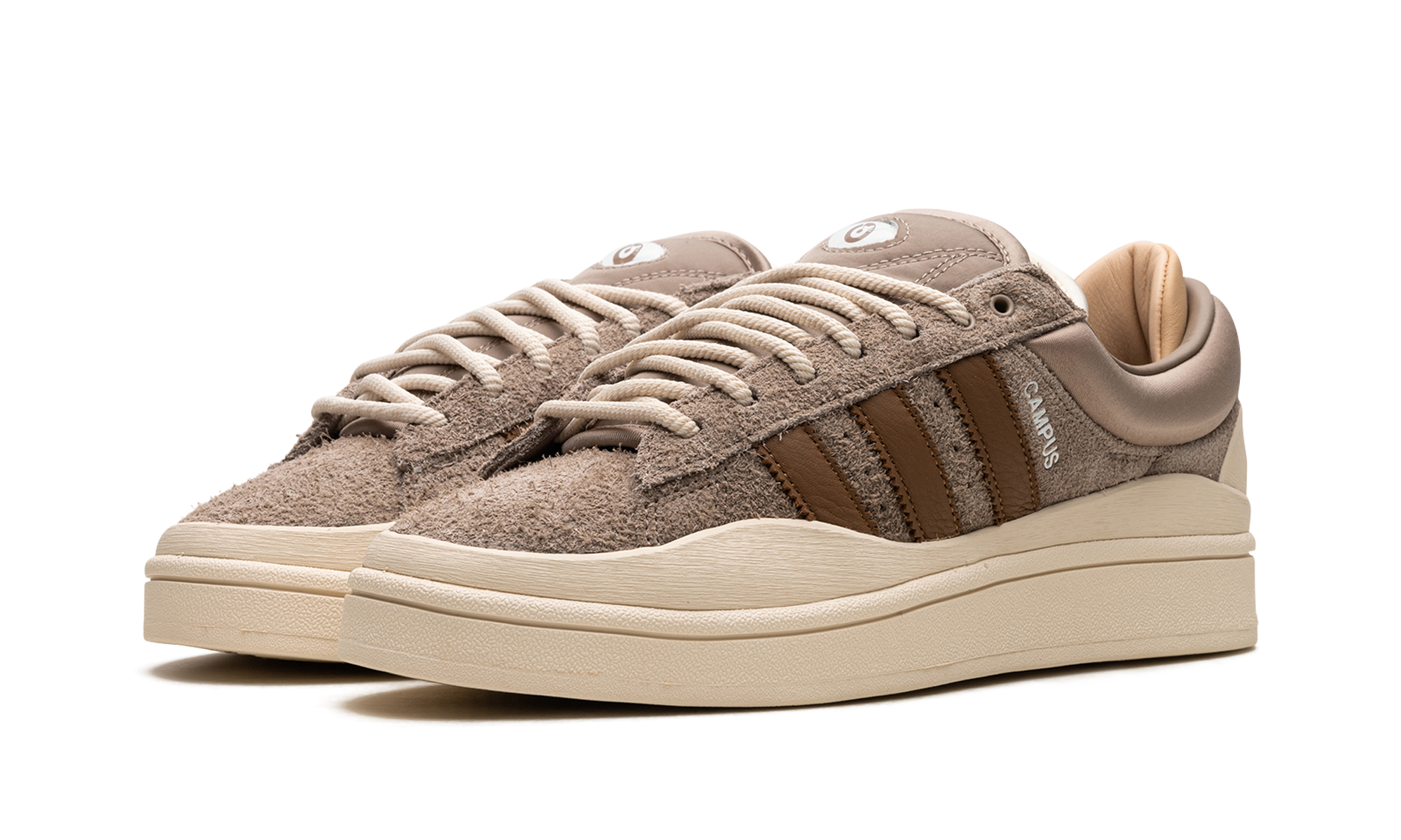 Adidas Campus Light Bad Bunny Chalky Brown