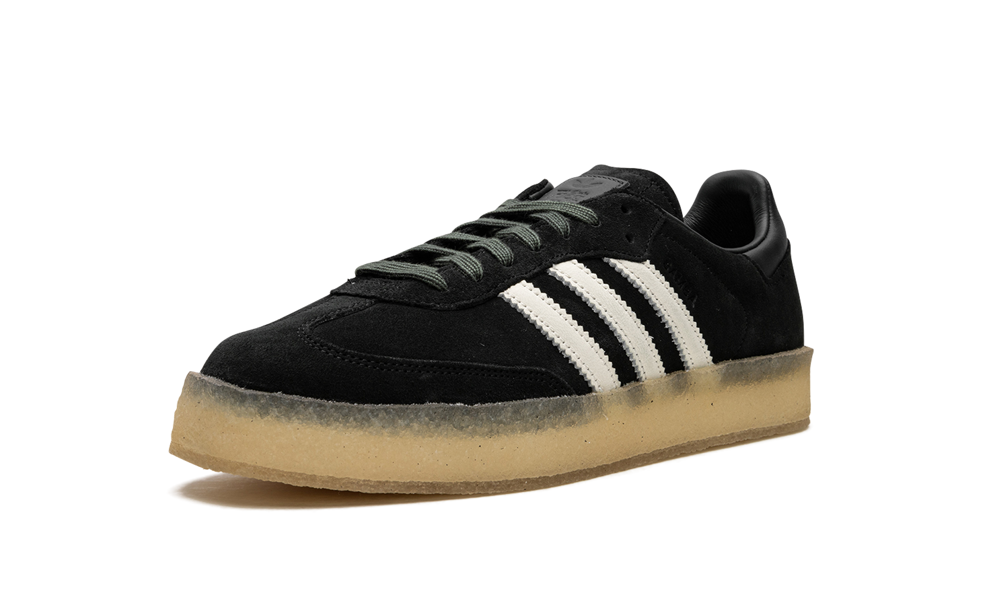 Adidas Clarks 8th Street Samba by Ronnie Fieg Shadow Green