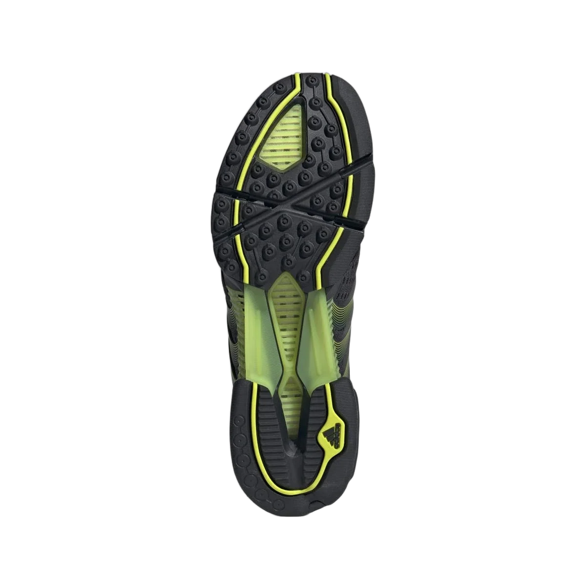 Adidas Climacool F50 Carbon Semi Solar Yellow Core Black