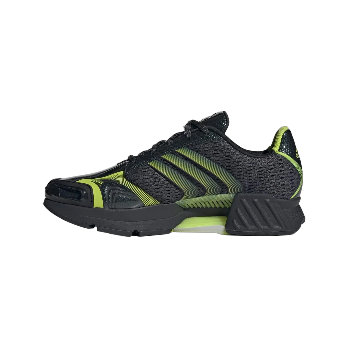 Adidas Climacool F50 Carbon Semi Solar Yellow Core Black