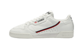 Adidas Continental 80 White Scarlet Navy