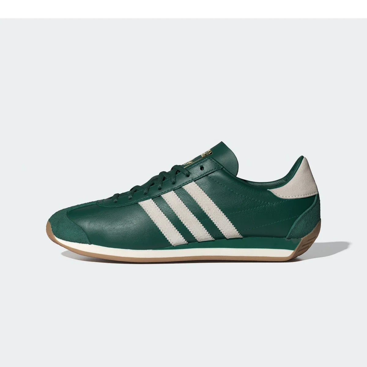 Adidas Country OG Collegiate Green, Collegiate Green/Chalk White/Gum (IH7514)