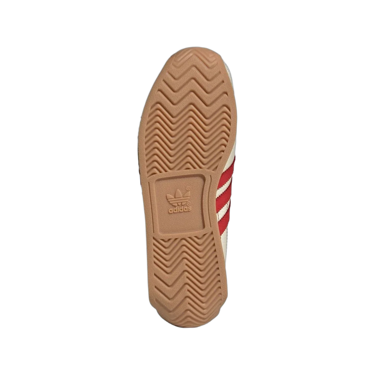 Adidas Country OG Off White Scarlet