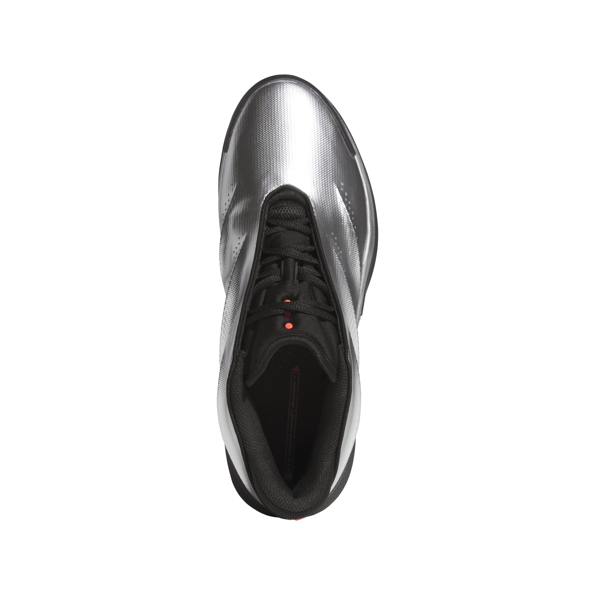 Adidas Crazy Energy+ Silver Metallic Black