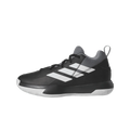 Adidas Cross 'Em Up Select Core Black Cloud White Grey Three