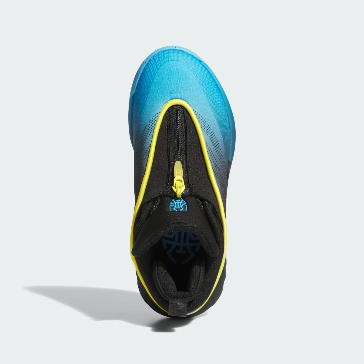 Adidas D.O.N. Issue #7 Electric Blue