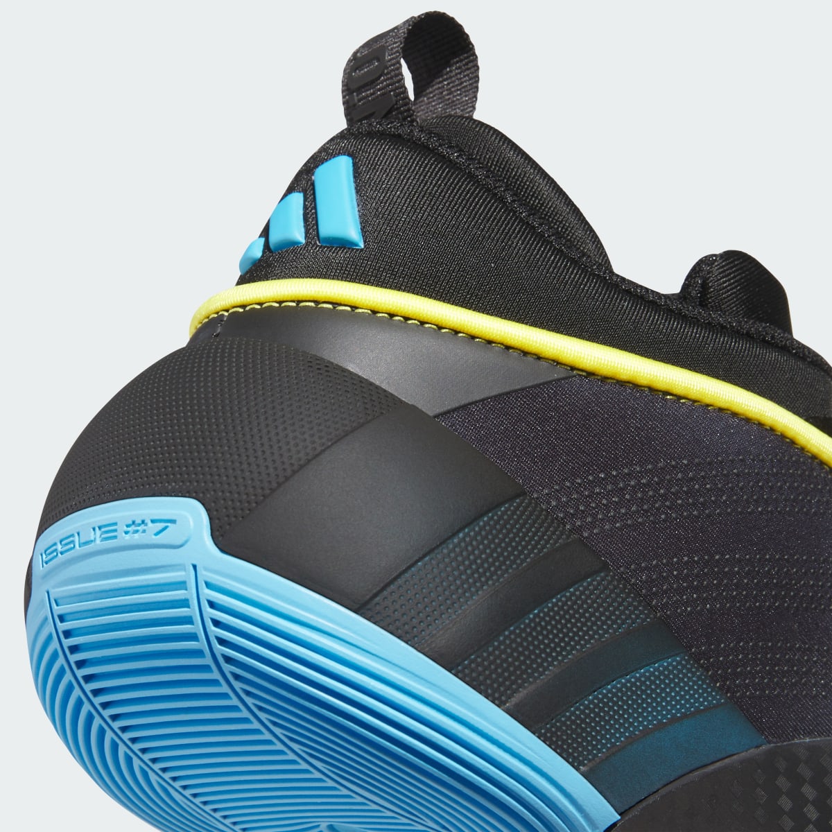 Adidas D.O.N. Issue #7 Electric Blue