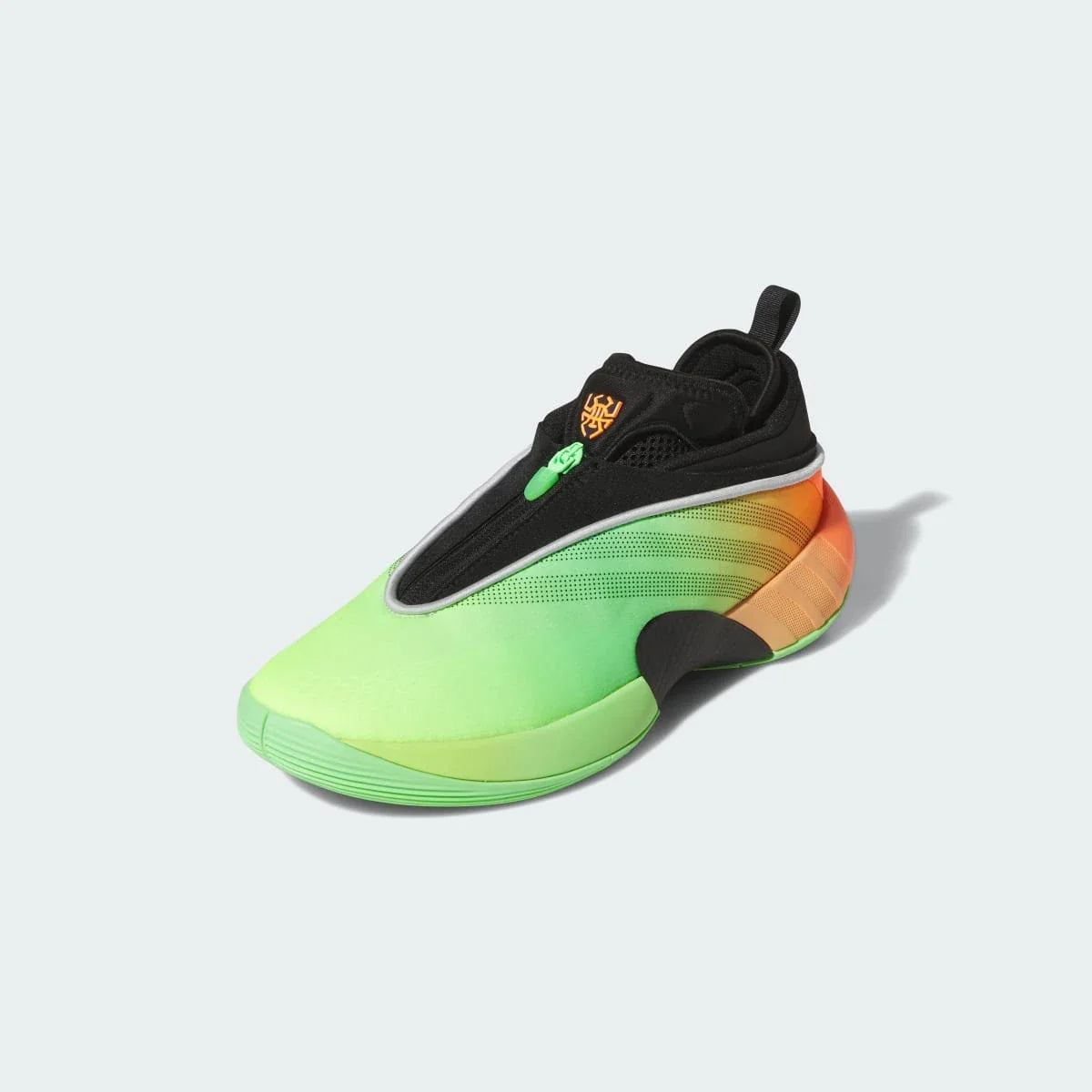 Adidas D.O.N. Issue #7 Lime Burst
