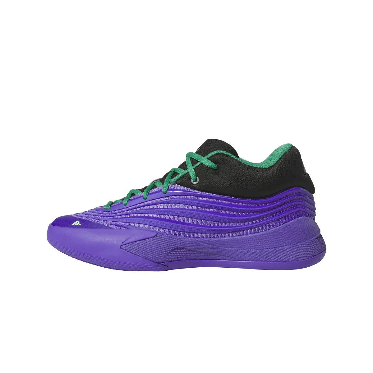 Adidas Dame 10 Purple
