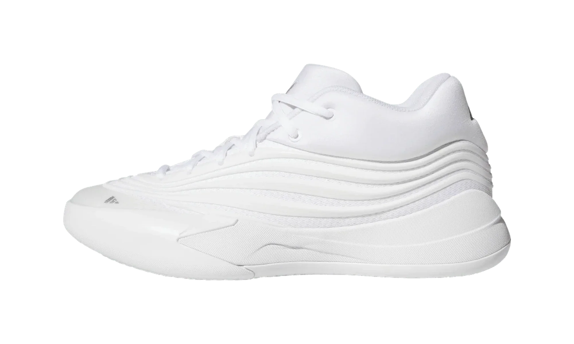 Adidas Dame 10 Triple White