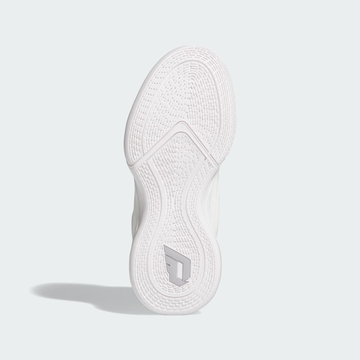 Adidas Dame 10 Triple White