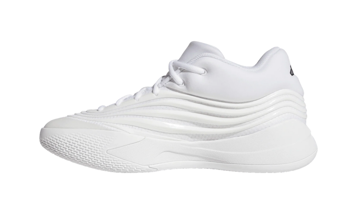 Adidas Dame 10 Triple White