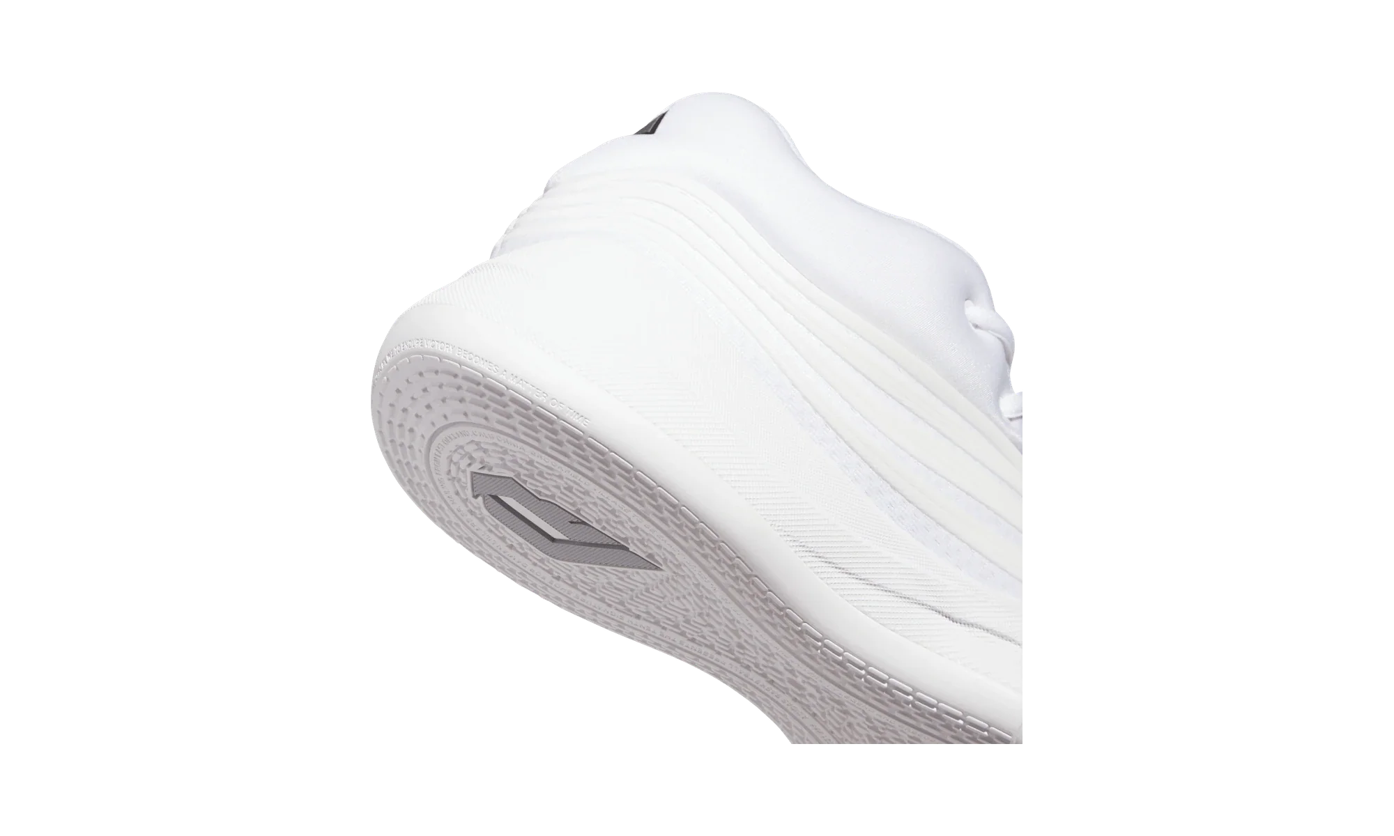 Adidas Dame 10 Triple White