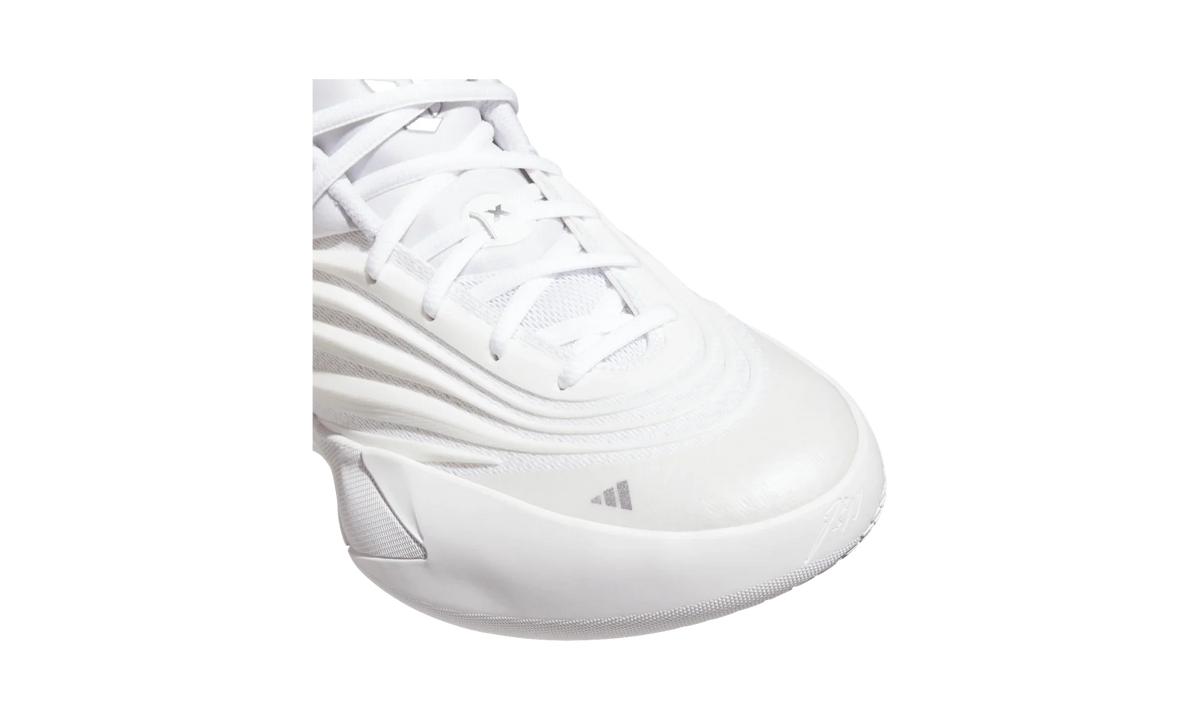 Adidas Dame 10 Triple White
