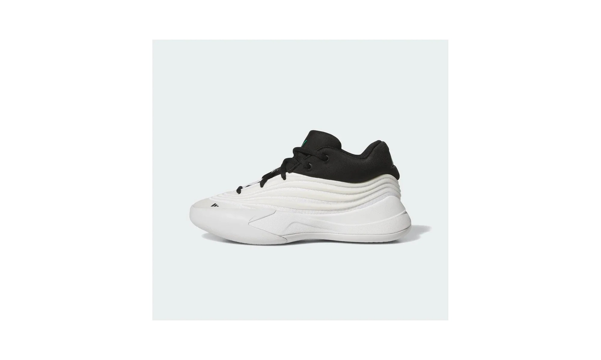 Adidas Dame 10 Zero Metallic