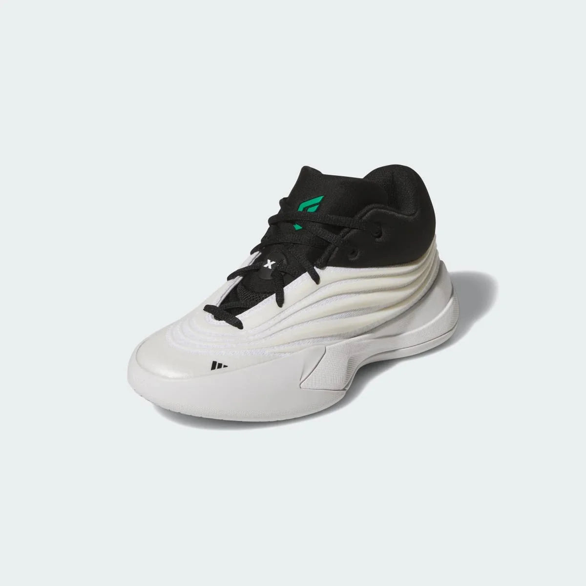 Adidas Dame 10 Zero Metallic