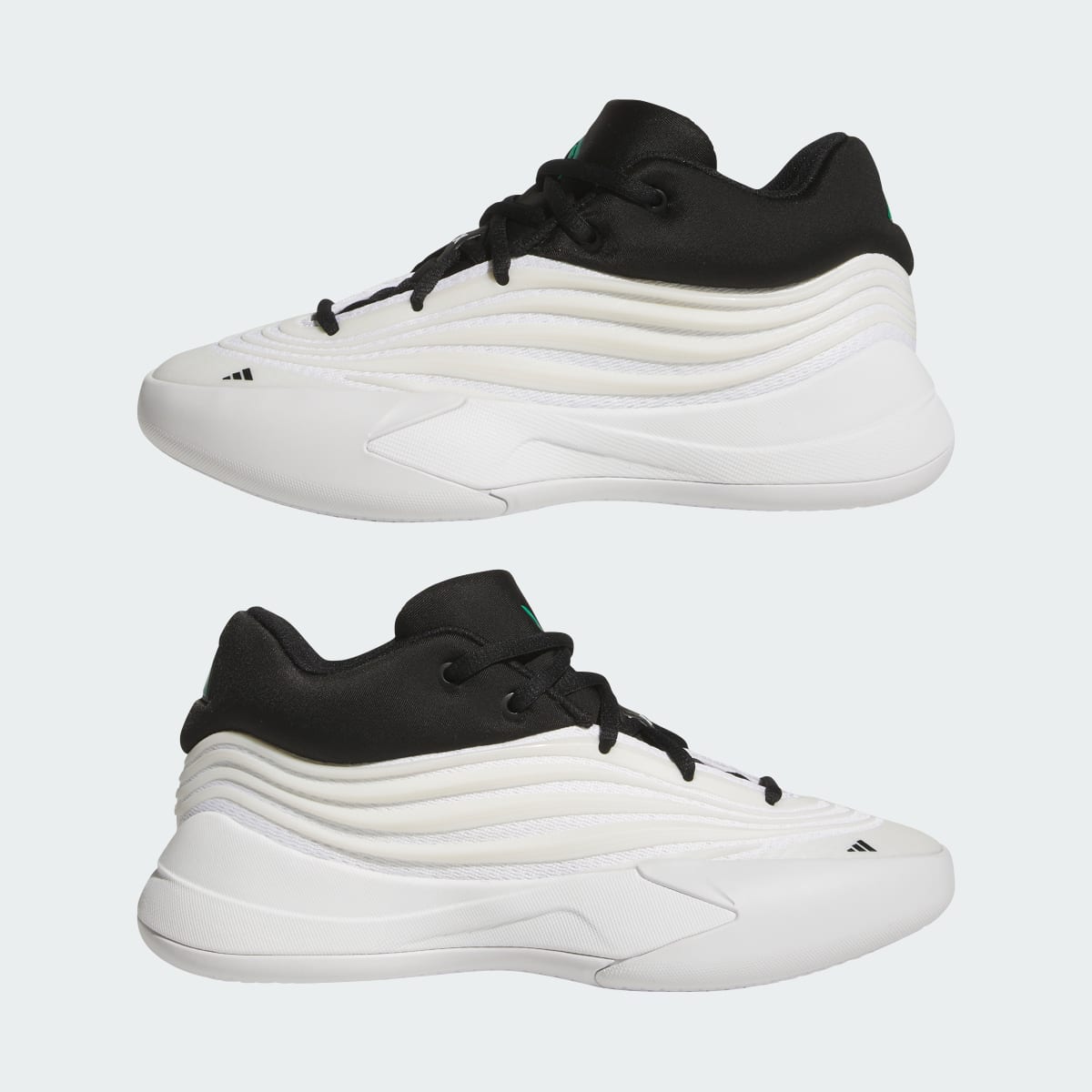 Adidas Dame 10 Zero Metallic