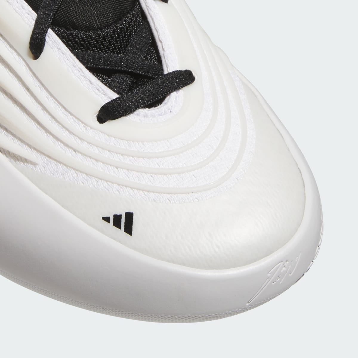 Adidas Dame 10 Zero Metallic