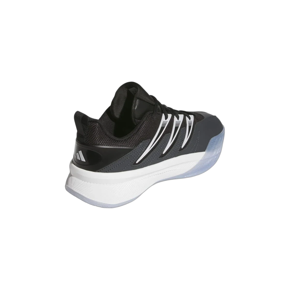 Adidas Dame Certified 3 Core Black Clear Grey Carbon