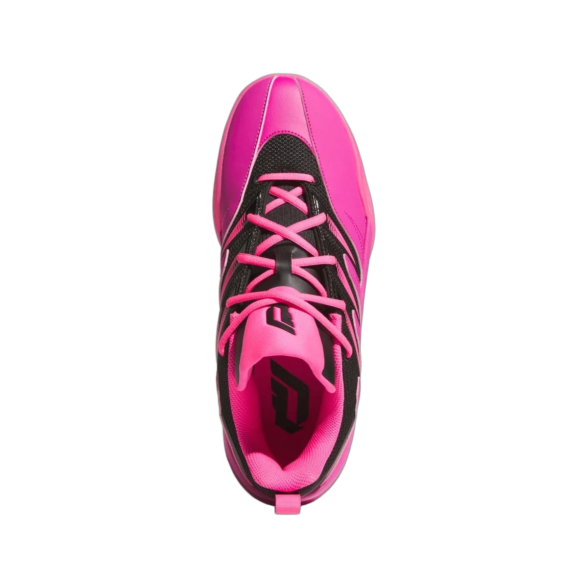 Adidas Dame Certified 3 Lucid Fuchsia Core Black Lucid Pink