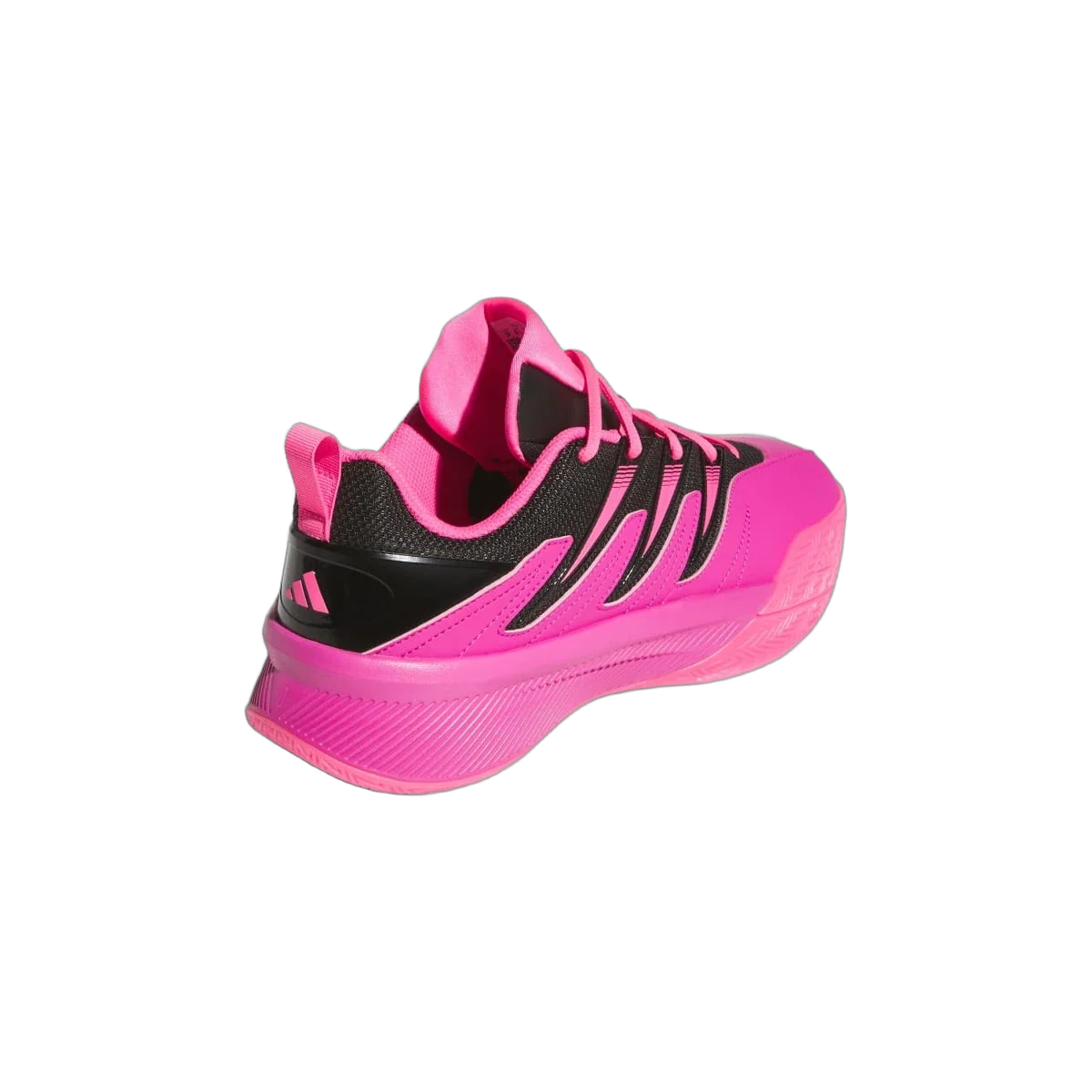 Adidas Dame Certified 3 Lucid Fuchsia Core Black Lucid Pink