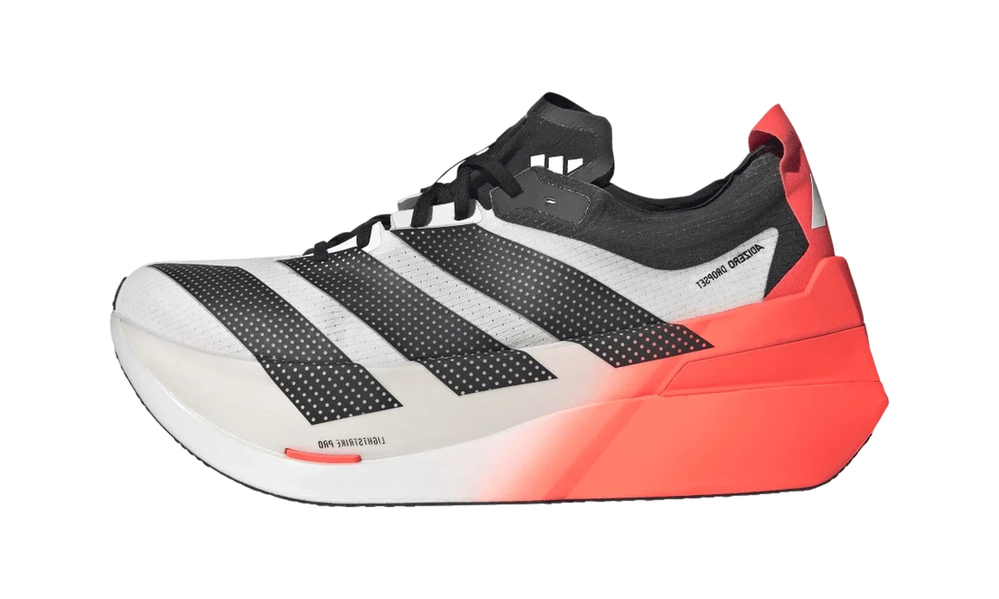 Adidas Dropset Elite Black Iron Metallic Shock Pink