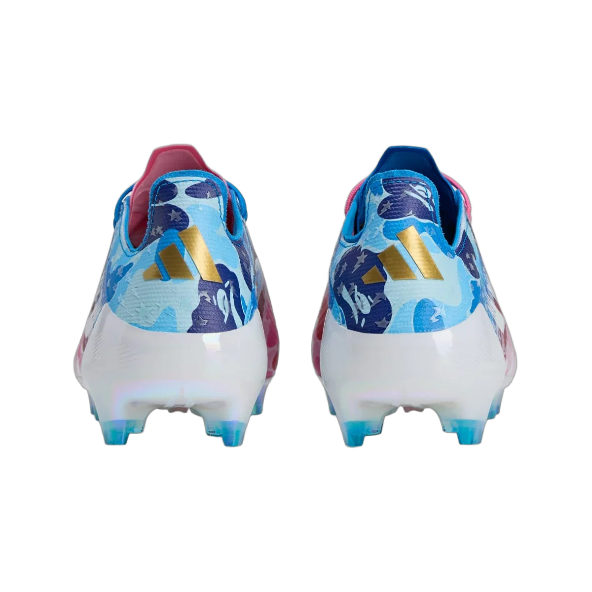Adidas F50 Elite FG Bape Multi Camo