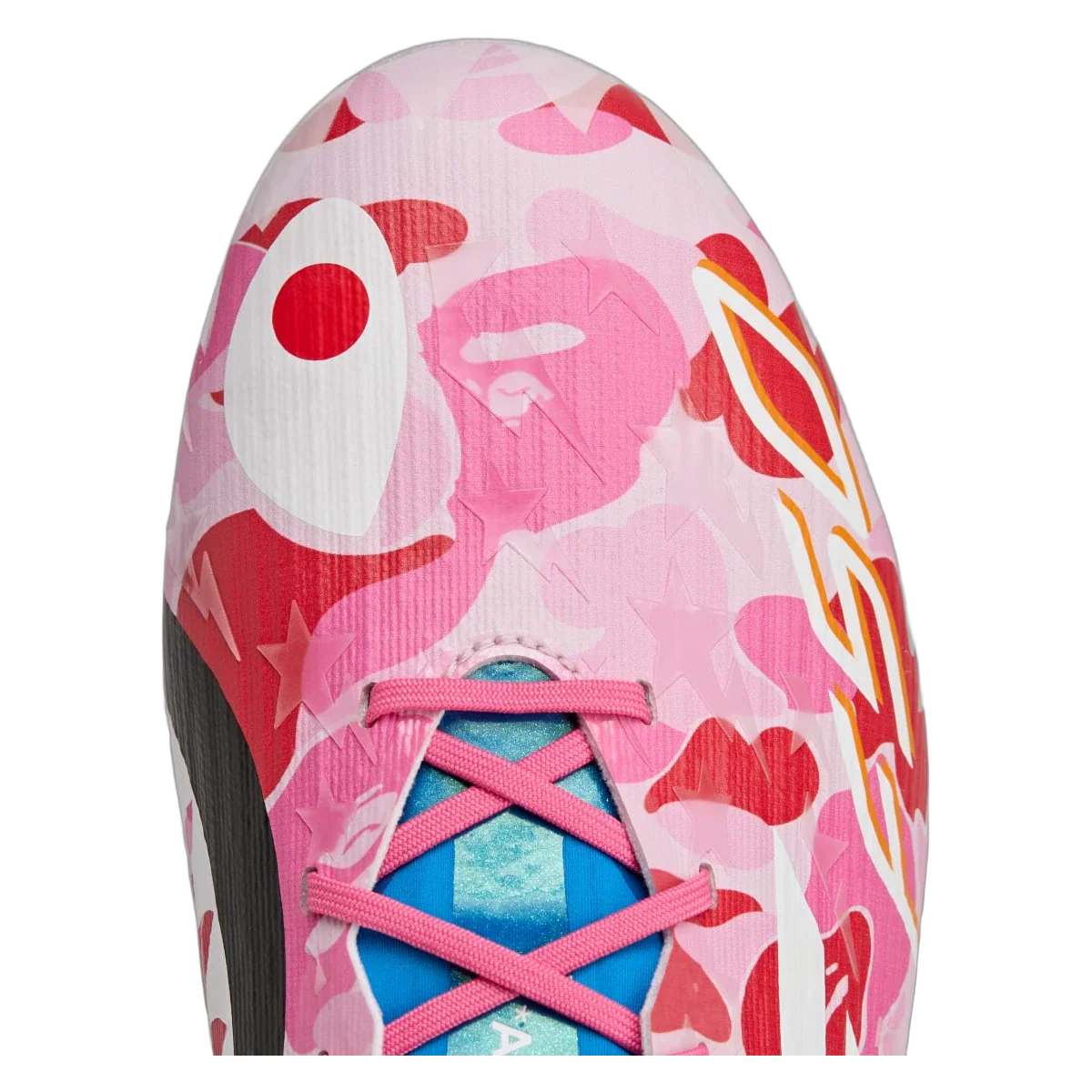 Adidas F50 Elite FG Bape Multi Camo