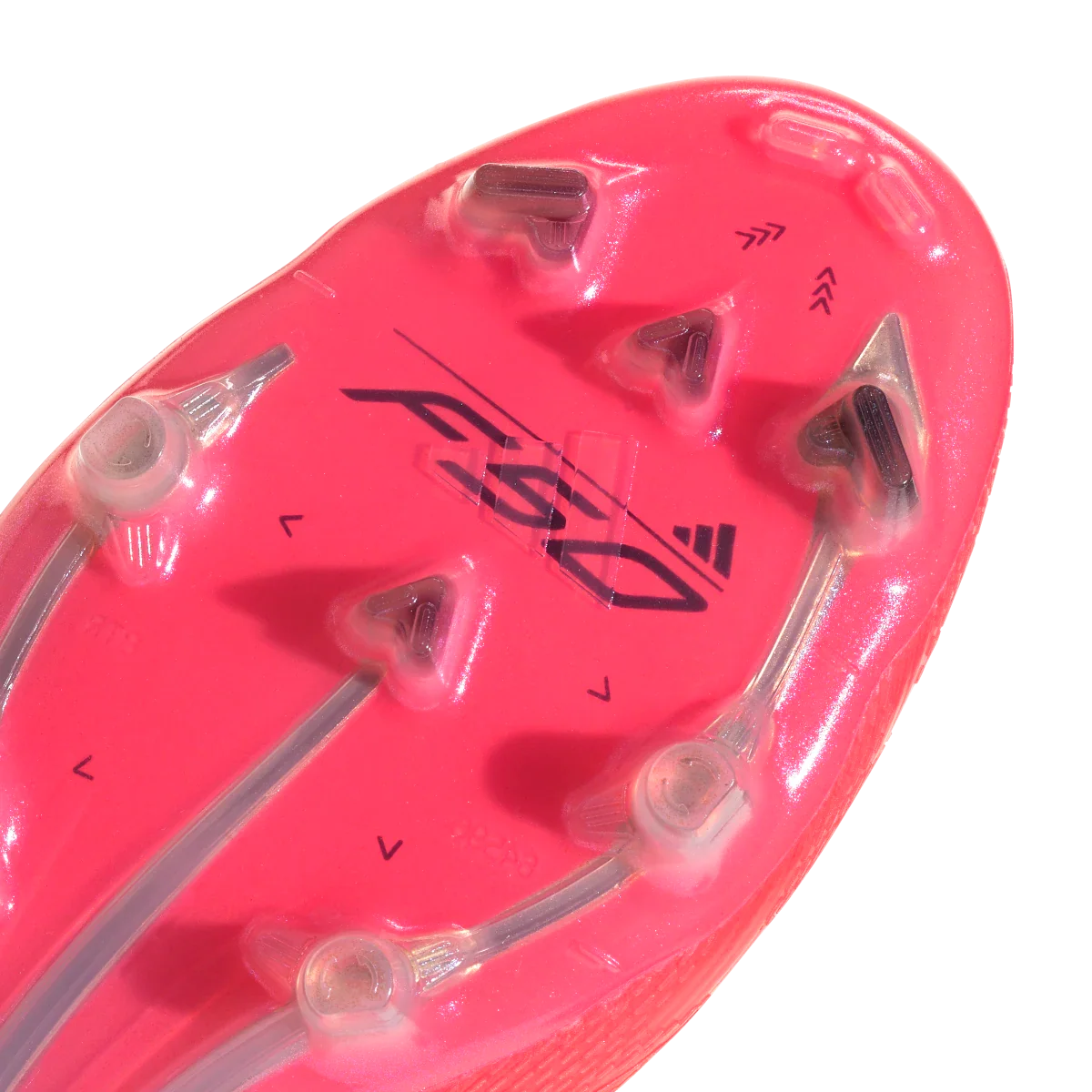 Adidas F50 Elite FG Turbo Aurora Black Platinum Metallic, Turbo/Aurora Black/Platinum Metallic (IE3191)